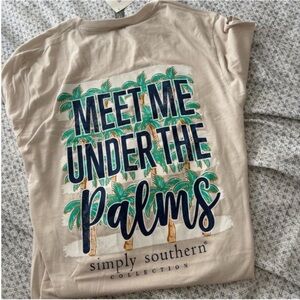 Simply southern shirt